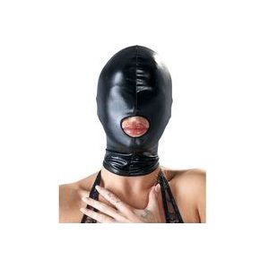 Bad Kitty Hoofdmasker - Erotisch Hoofdmasker met Mondopening Voor Vrouwe