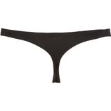 String mit Öffnungen für Penis und Hoden