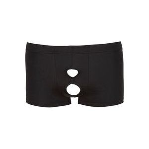Svenjoyment Heren 21303001711 SvenJoyment Boxershorts zwart open M (Nero 001) M EU, zwart (Nero 001), M, Zwart (Zwart 001)