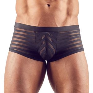 Pants im Streifen-Look