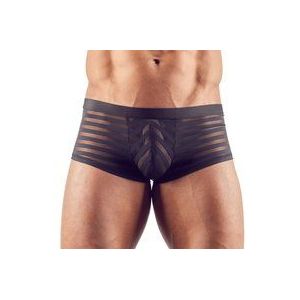 Svenjoyment Underwear 2 x grote zwarte cut-boxershort