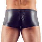 Wetlook Heren Boxer Met Rits