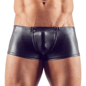 Latex heren short - Erotiek kopen? | Korting tot 21