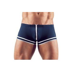 Svenjoyment Underwear Heren Boxer Met Ritssluiting