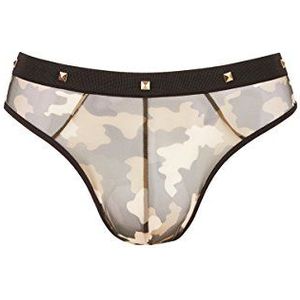Svenjoyment Underwear Broek voor mannen, Groot, Groen