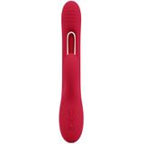 Rabbitvibrator mit Flicking-Tongue Funktion | Sweet Smile 1 St Vibrator