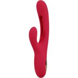 Rabbitvibrator mit Flicking-Tongue Funktion | Sweet Smile 1 St Vibrator