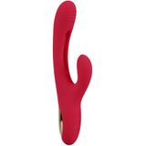 Rabbitvibrator mit Flicking-Tongue Funktion | Sweet Smile 1 St Vibrator