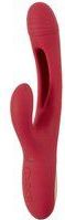 Rabbitvibrator mit Flicking-Tongue Funktion | Sweet Smile 1 St Vibrator