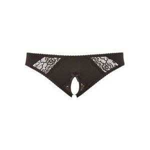 Cottelli Collection Stap minder panty, 4 x grote