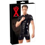 The Latex Collection Latex Body Met Rits