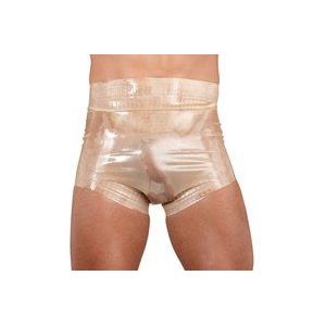 Latex luier slip, groot