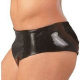 Wetlook Latex Slip met Interne Dildo