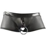 Showmaster Jockstrap Herenslip met Cockring