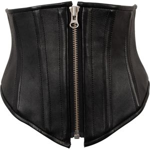 Leather Corset 61 cm