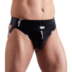 Mannen Latex Jockstrap S