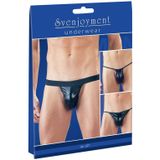 Svenjoyment Heren Strings 3-pack S-L 1 Pack (1 x 1 stuks) Ultra Pants medium (fabrikantmaat: eenheidsmaat)