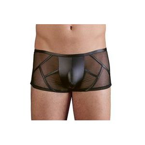 NEK Mannen Shorts met Wetlook en Mesh Elementen
