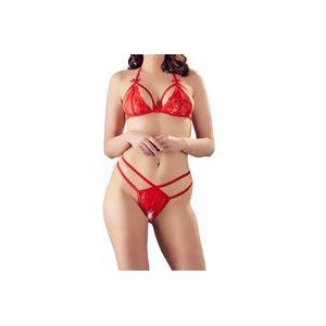 Soft-BH mit offenen Cups plus String Ouvert