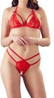 Soft-BH mit offenen Cups plus String Ouvert