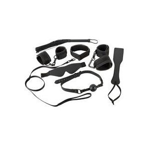 Bad Kitty Bad Kitty Restraint Controller Set, Zwart, One Size