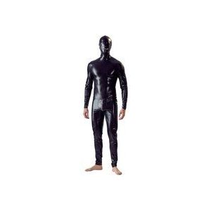 OVERALL VOLLEDIG BEDEKT MET MASKER MEDIUM