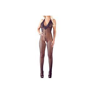 Catsuit Grof Mesh Open Kruis