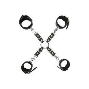 Zado Luxe Leren Bondage Set