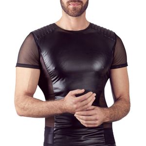 Bikerstyle Wetlook Fetish Shirt