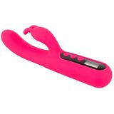 Pink Sunset Rabbit vibrator van You2Toys