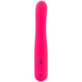 Pink Sunset Rabbit Vibrator