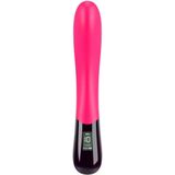 G-Spot Vibrator Pink Sunset You2Toys Pink