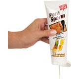 Lubry «Porn Sperm» Ananas, 250ml k&#252;nstliches Sperma mit Ananas-Geschmack