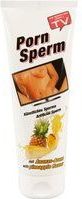Lubry «Porn Sperm» Ananas, 250ml k&#252;nstliches Sperma mit Ananas-Geschmack