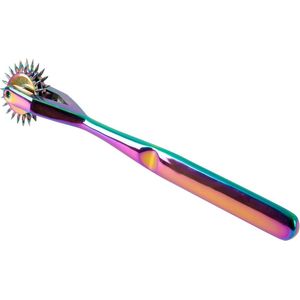 Rainbow Dubbele Pinwheel