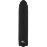 Sweet Smile Zijdezacht en Flexibele Mini Vibrator - Handig en Discreet Ontwerp met 10 Standen - 12 cm