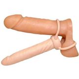 Analdildo 'Anal Special“ mit Penis- und Hodenring | You2Toys 1 St