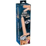 Analdildo 'Anal Special“ mit Penis- und Hodenring | You2Toys 1 St