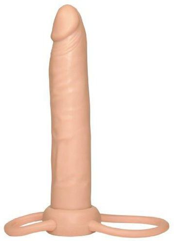 Analdildo 'Anal Special“ mit Penis- und Hodenring | You2Toys 1 St