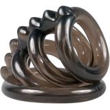 Penisringquartett „Cockring“