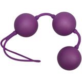 Liebeskugeln 'Velvet Balls purple' | Für fortgeschrittenes Training You2Toys 1 St Kugeln