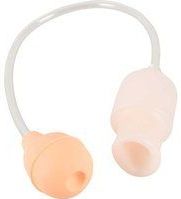 Masturbator „Hot Lips“ mit Ballpumpe