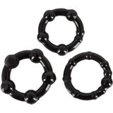 Penisring-Set 'Get Hard“, 3-teilig | You2Toys 1 St