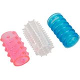 You2Toys Flexibele Tokio Penis Of Vibrator Sleeves Set