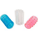 You2Toys Flexibele Tokio Penis Of Vibrator Sleeves Set