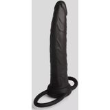 Analdildo „Anal Special“ mit Penis- und Hodenring