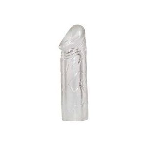 You2Toys – XXL Penis Sleeve Voor Het Uitrekken van Kleine Liefdes Hollen – Transparant