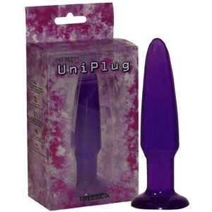 Orion Unisex Butt Plug Paars