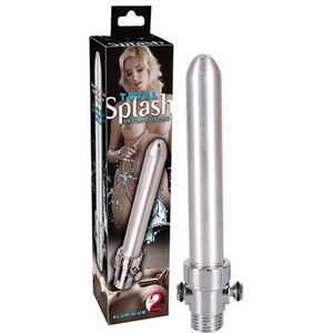 You2Toys - Conische aluminium intieme douchekop