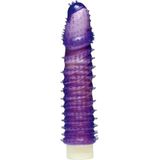 You2Toys «X-Tra Lust» Penish&#252;lle mit Prickelnoppen und Stacheln (lila)